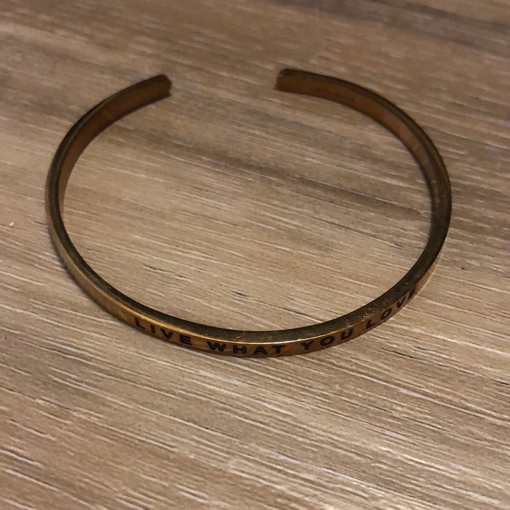 Mantra Band Bangle